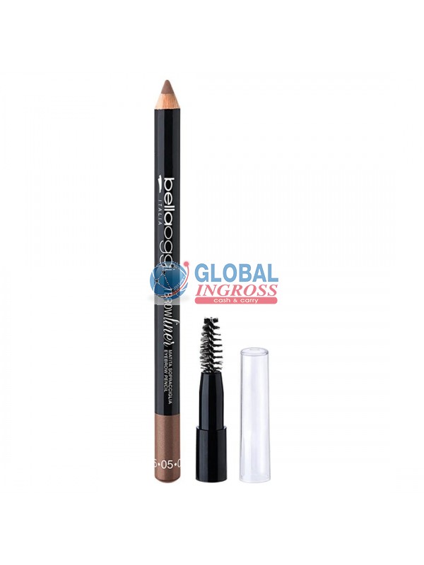 MATITA SOPRACCIGLIA 05 I BROW LINER ASH BROWN