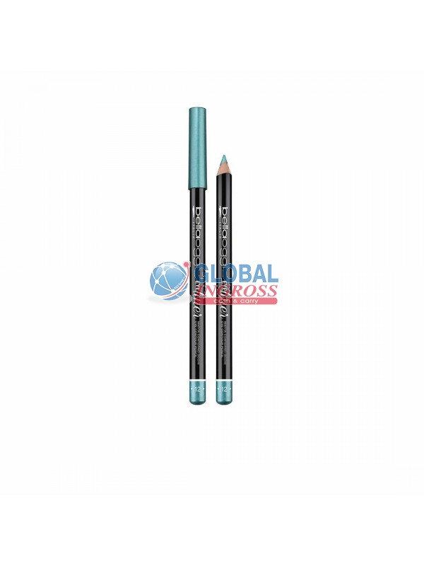 MATITA OCCHI 12 TURQUOISE