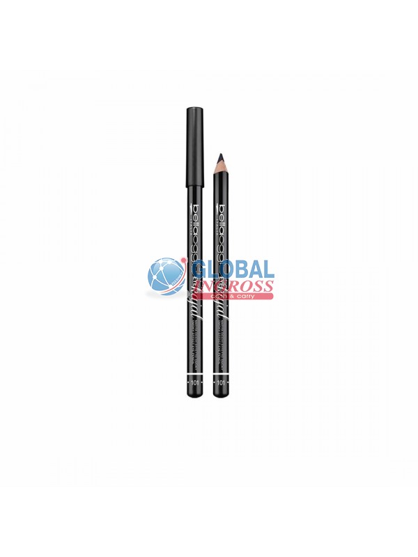MATITA KAJAL 101 BLACK
