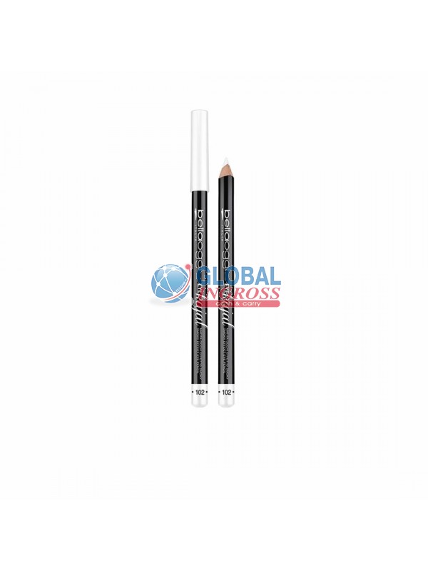 MATITA KAJAL 102 WHITE