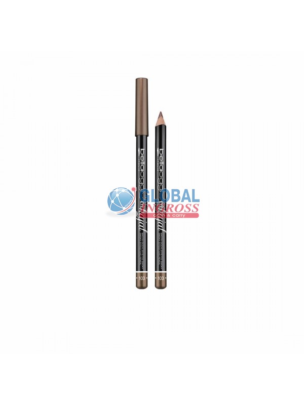 MATITA KAJAL 103 BROWN
