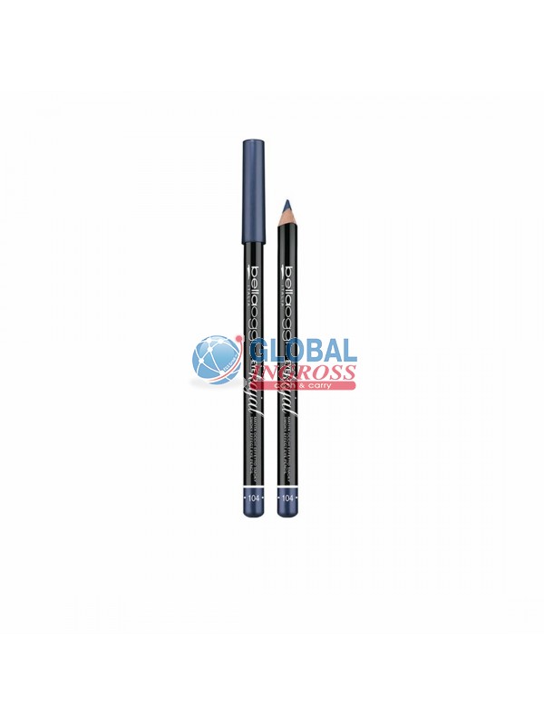 MATITA KAJAL 104 BLUE