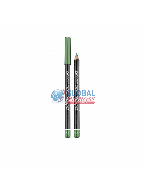 MATITA KAJAL 105 GREEN