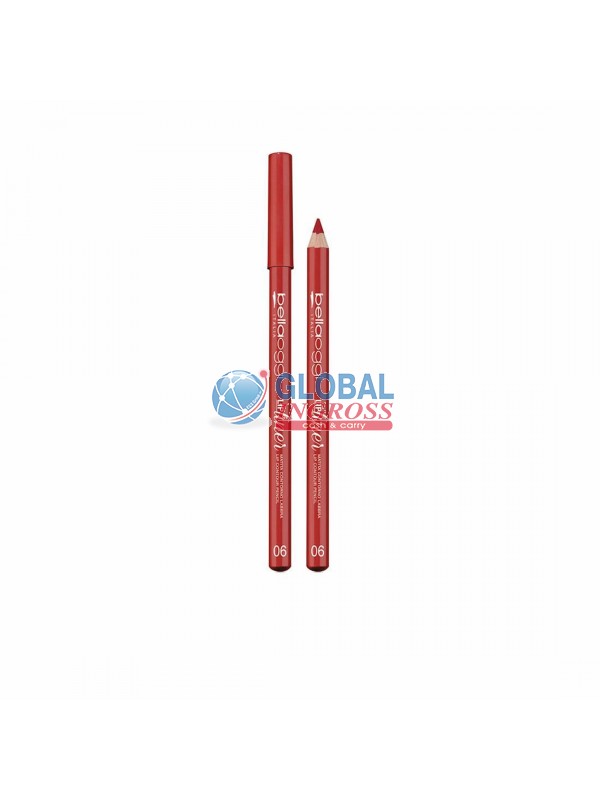 MATITA LABBRA 06 RED
