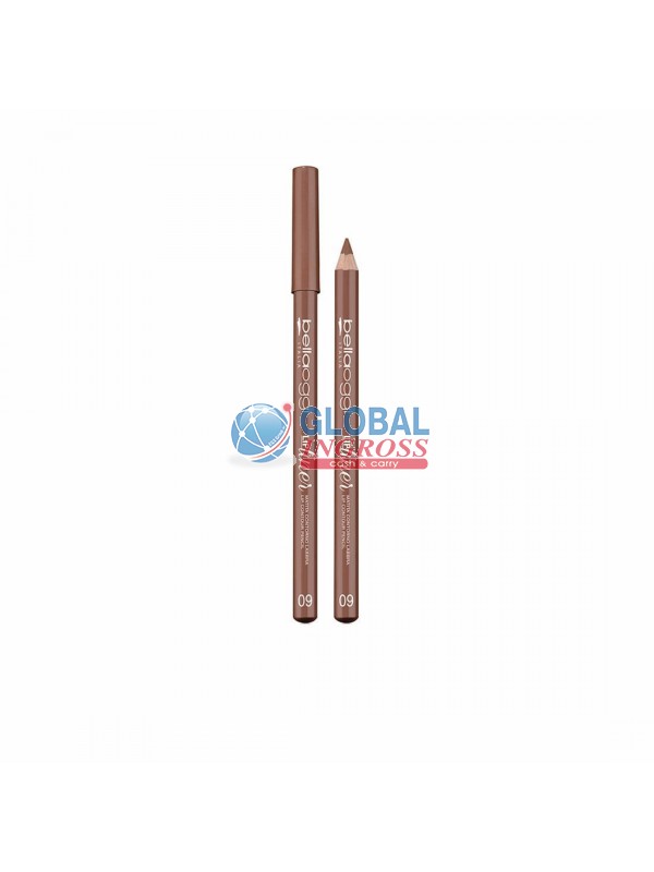 MATITA LABBRA 09 BROWN