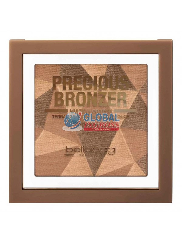 TERRA PRECIOUS BRONZER MULTICOLOR 110 SUNLIGHT