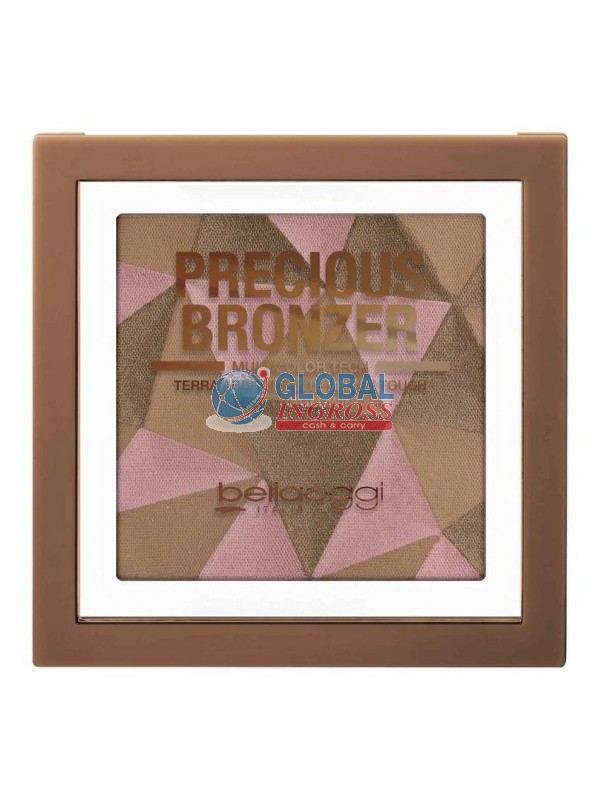 TERRA PRECIOUS BRONZER MULTICOLOR 120 WARM SUN