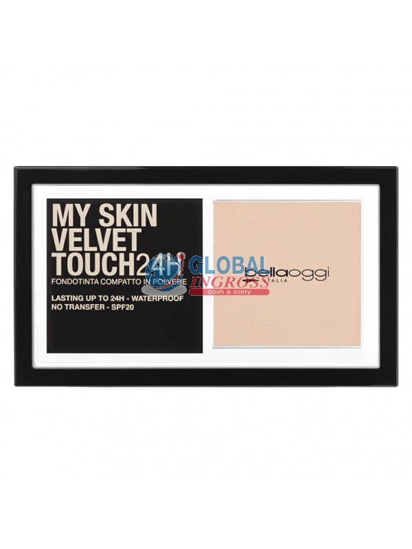 FONDOTINTA COMPATTO 10NIVORY MY SKIN VELVET TOUCH