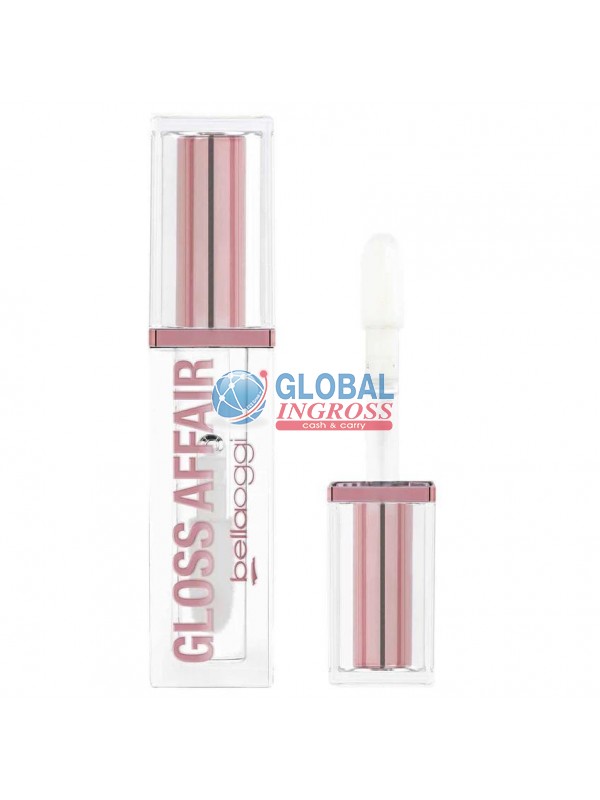 GLOSS AFFAIR 000 GLASS CON ACIDO IALURONICO