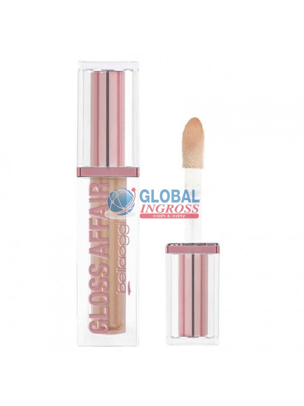 GLOSS AFFAIR 001 HONEY KISS CON ACIDO IALURONICO