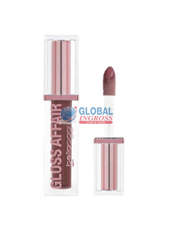 GLOSS AFFAIR 002 TOFFEEROSE CON ACIDO IALURONICO