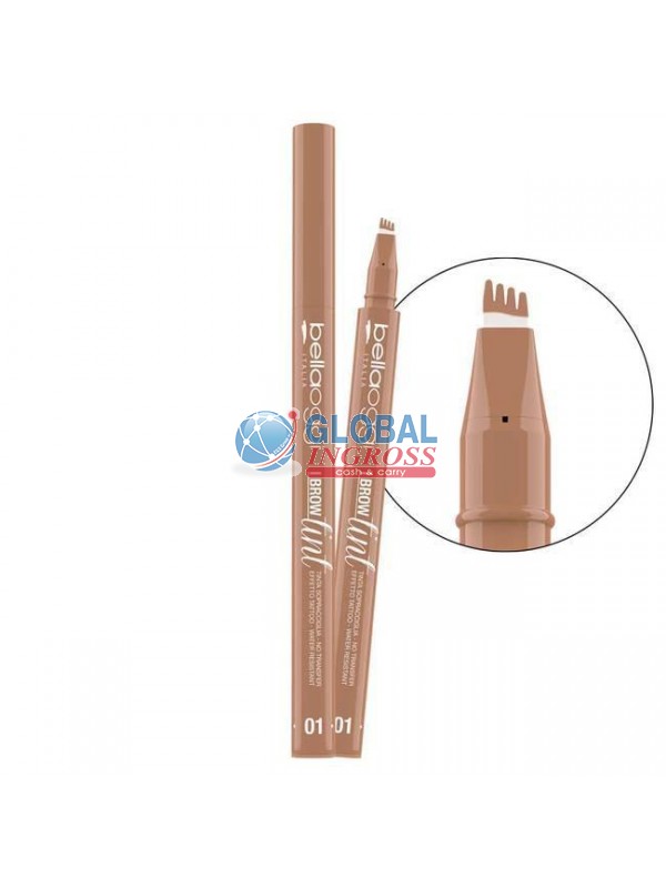 I BROW TINT 01 BLONDE SOPRACCIGLIA