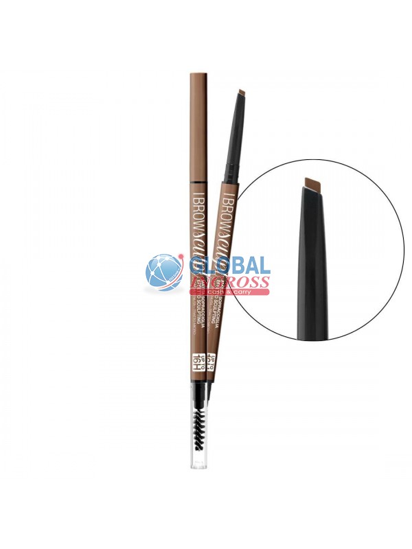 I BROW SCULP 03 TAUPE BROWN