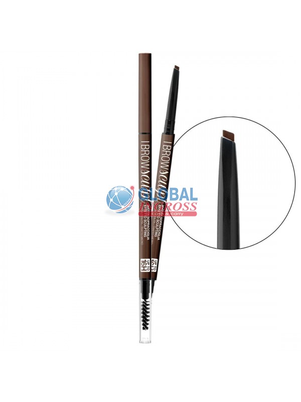 I BROW SCULP 03 DARK BROWN