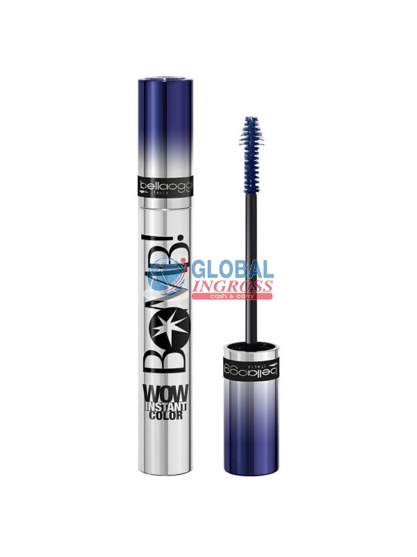 MASCARA BOMB COLOR WOW - BLU