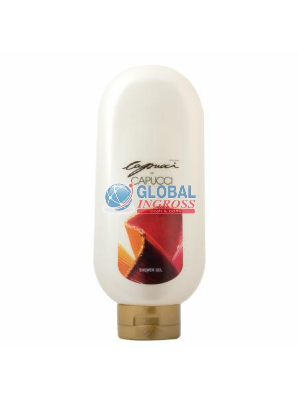 SHOWER GEL CAPUCCI DE CAPUCCI 400ml WOMAN