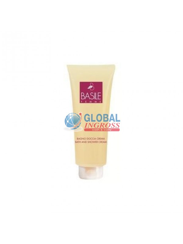 SHOWER GEL BASILE DONNA