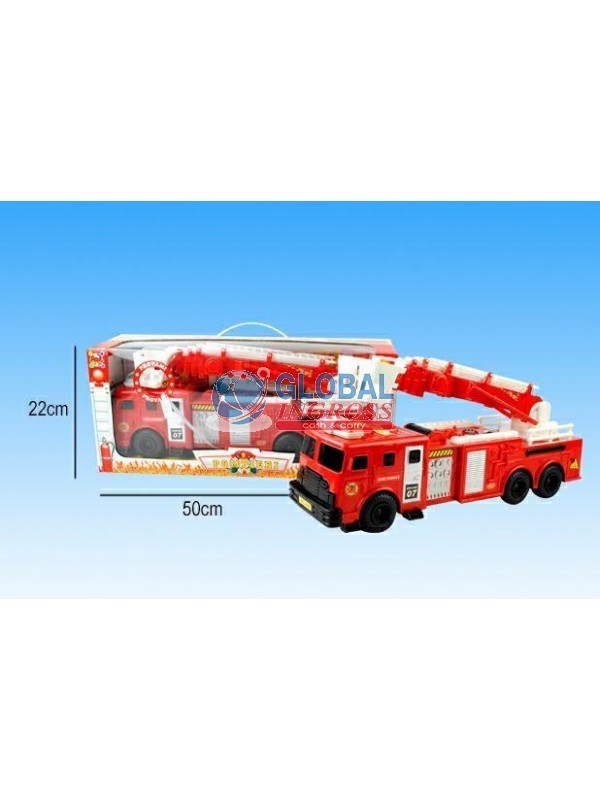 CAMION POMPIERI FRIZIONE C/SUONI