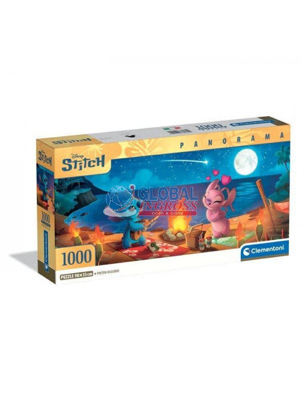 PUZZLE 1000 PANORAMA STITCH