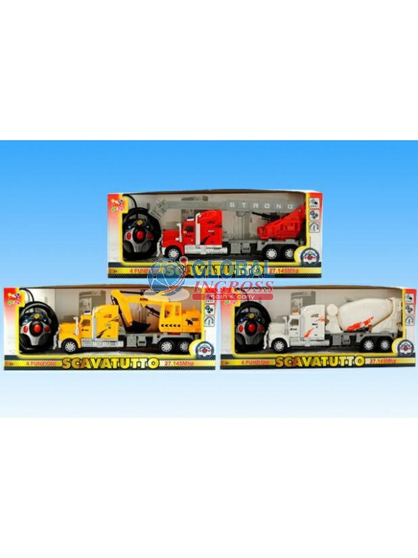 SCAVATUTTO R/C ASS.