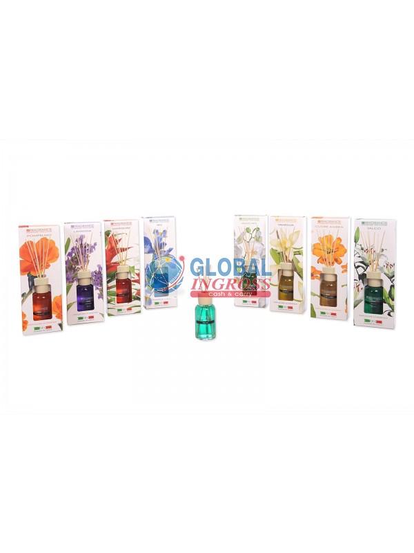 DIFFUSORE 30ml PROFUMAZIONI ASS. FLOREALE