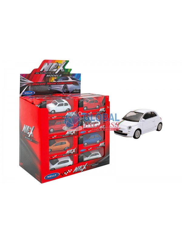MODELLINO 1:43 ASS. C/LICENZA