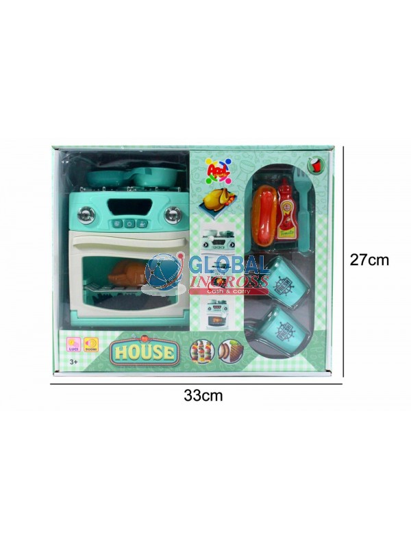 SET CUCINA LINEA HOUSE