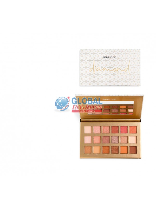 PALETTE MAGIC STUDIO DIAMOND EYESHADOW
