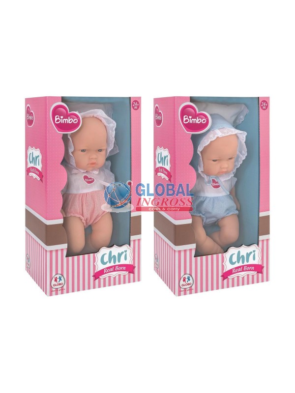 BAMBOLA REAL BORN 30cm
