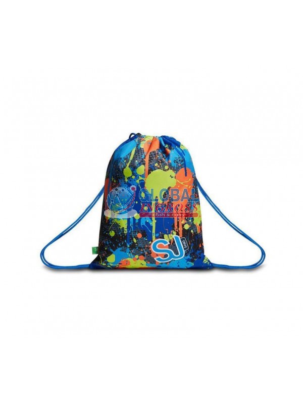 SACCA SEVEN SJ GAMINGLED BOY