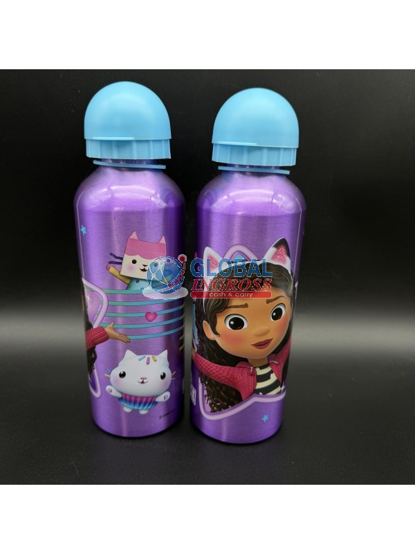 BORRACCIA ALLUMINIO GABBY'S DOLLHOUSE