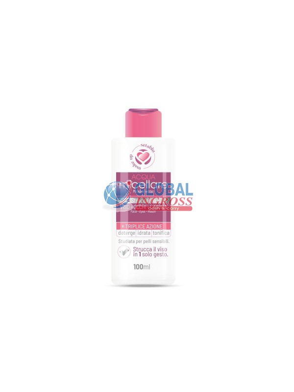 STRUCCANTE ACQUA MICELLARE 100ml