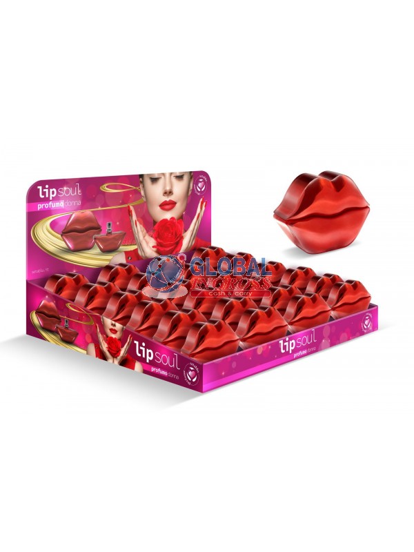 PROFUMO DONNA 30ml LIP SOUL