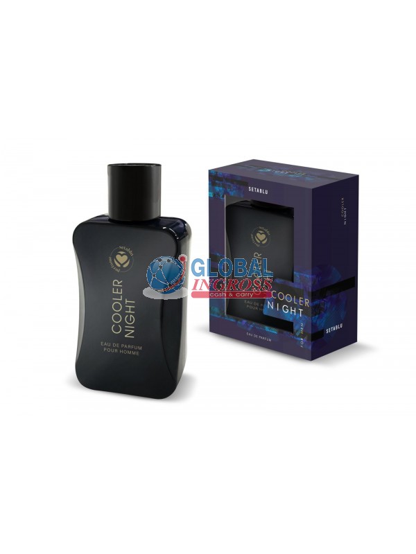 PROFUMO UOMO 100ml COOLER NIGHT