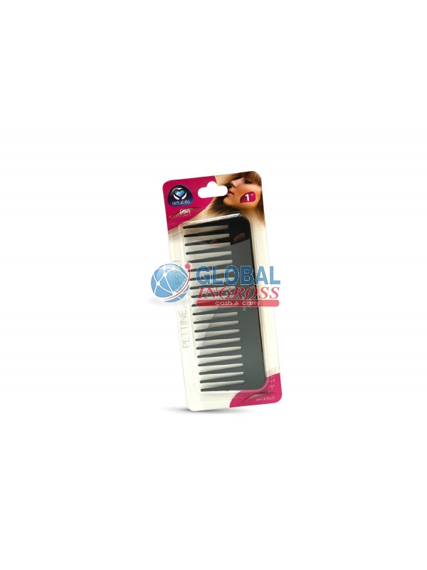 PETTINE GEL NERO