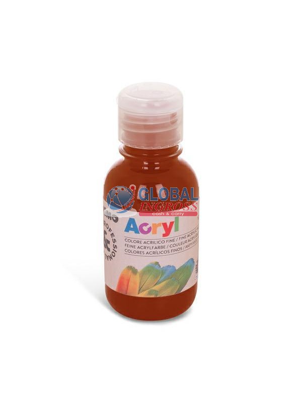 TEMPERA ACRYL TERRA SIENA 125ml