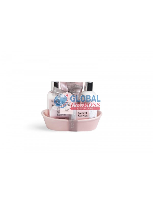 SET SCENTED ON CERAMIC 5pz