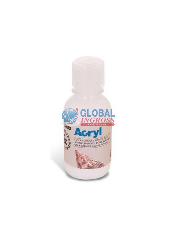 COLLA ACRILICA 50ml