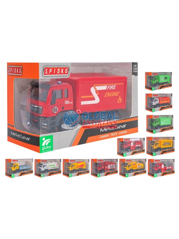 MEZZI DIE CAST ASS.