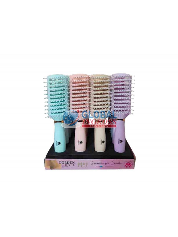 SPAZZOLA GOLDEN DOLL 03