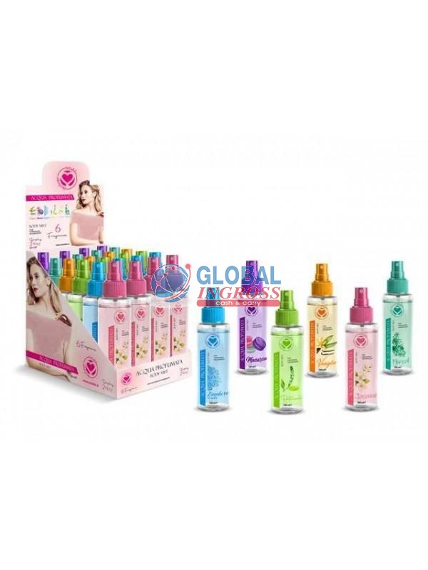 ACQUA PROFUMATA 100ml ASS.