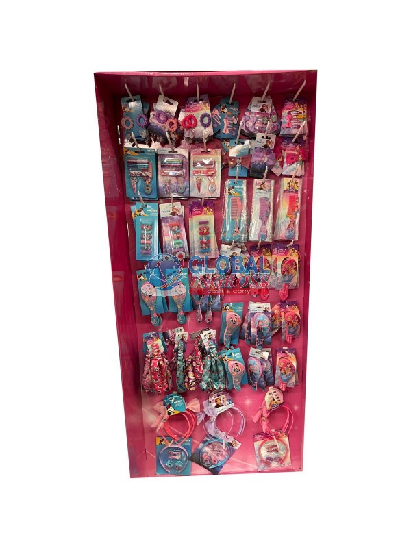 ACCESSORI CAPELLI BIMBADISNEY ASSORTITI