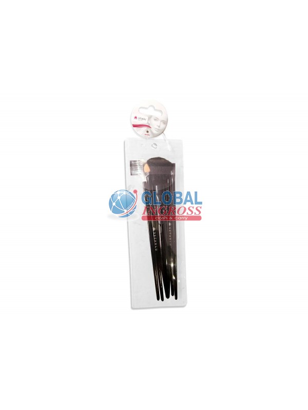 SET PENNELLI MAKE UP 5pz VARIE MISURE