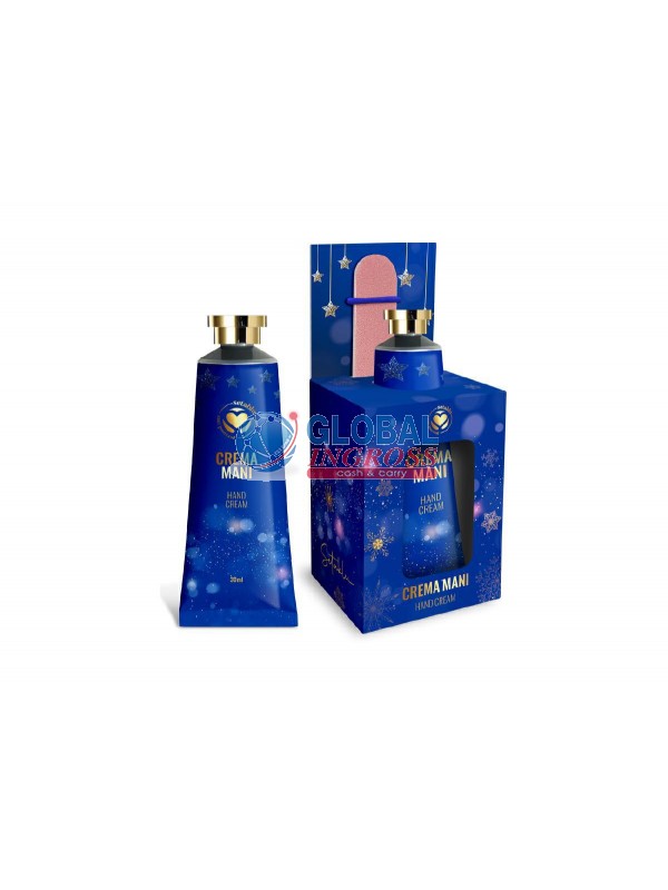 SET CREMA MANI E UNGHIE30ml C/LIMA