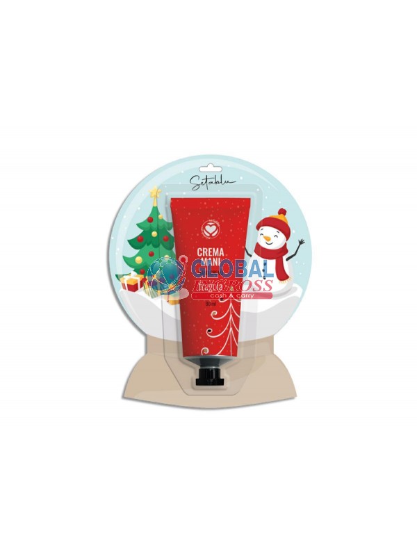 CREMA MANI NATALE 100mlPALLA