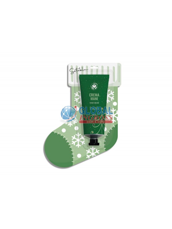 CREMA MANI NATALE 100mlCALZA