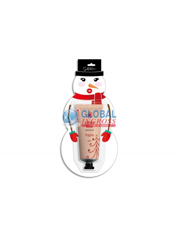 CREMA MANI NATALE 100mlBABBO NATALE