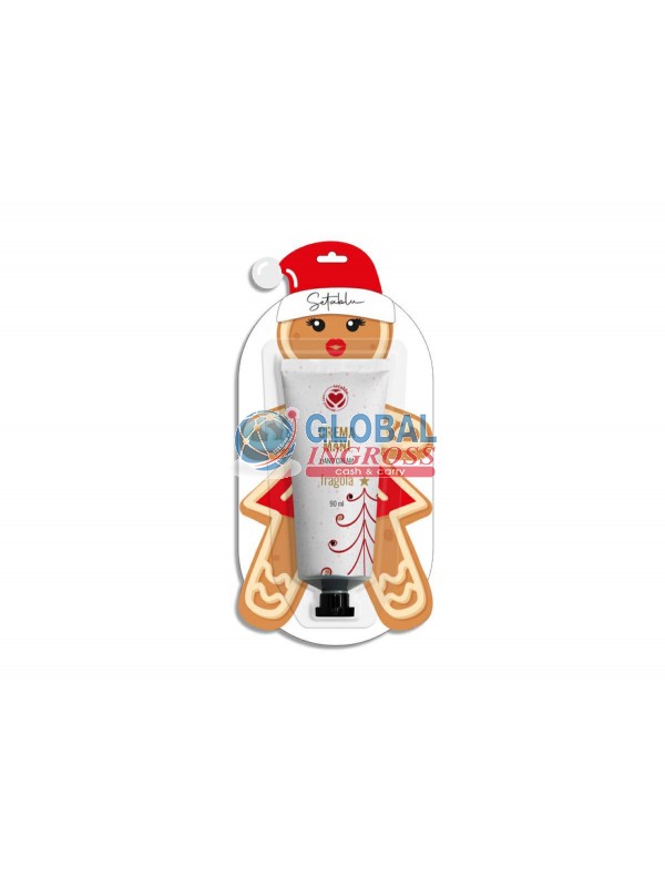 CREMA MANI NATALE 100mlMARZAPANE