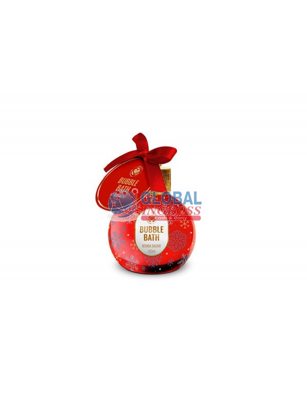 BUBBLE BATH 100ml ROSSO