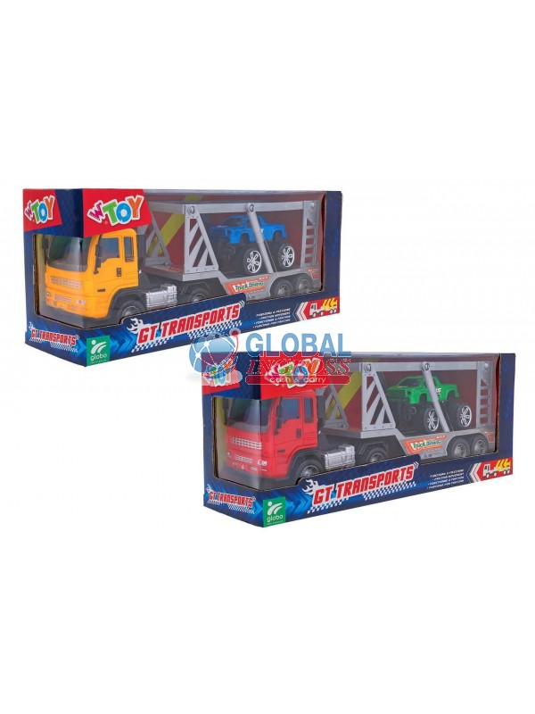 CAMION BISARCA C/AUTO